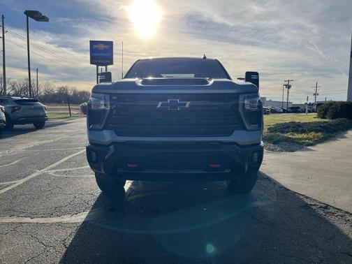 2026 Chevrolet Silverado 3500 LT