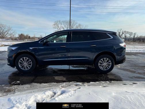 2023 Buick Enclave Essence FWD