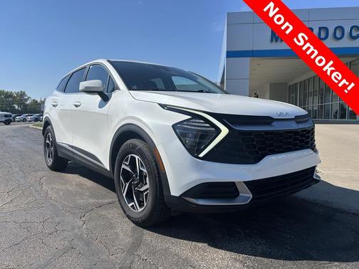 2024 Kia Sportage LX