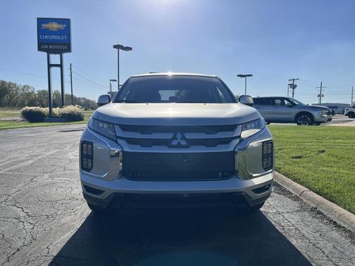 2025 Mitsubishi Outlander Sport 2.0 ES