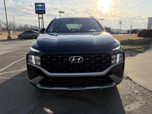 2023 Hyundai SANTA FE SEL 2.4