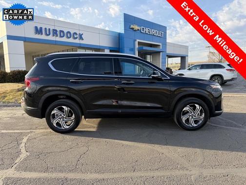 2023 Hyundai SANTA FE SEL 2.4