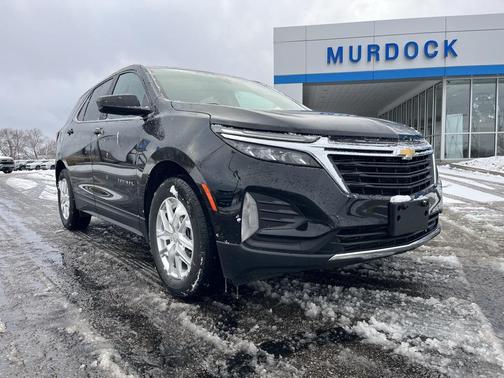 2024 Chevrolet Equinox 1LT