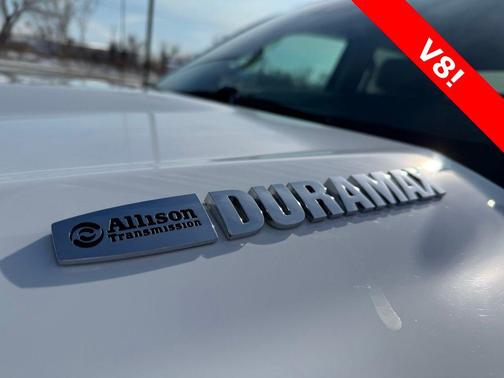 2018 Chevrolet Silverado 2500 LTZ