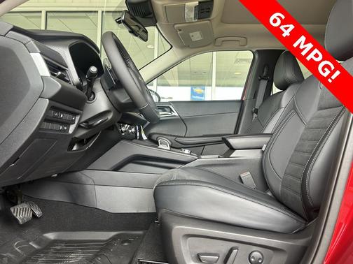 2025 Mitsubishi Outlander PHEV SE S-AWC