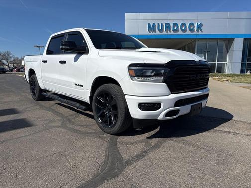 2024 RAM 1500 Laramie