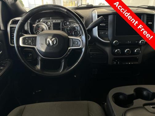 2023 RAM 3500 Big Horn Crew Cab 4x4 6'4' Box