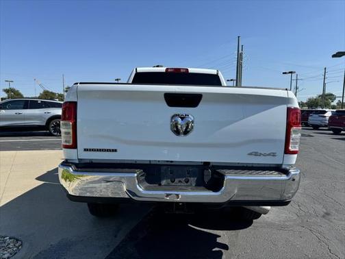 2023 RAM 3500 Big Horn Crew Cab 4x4 6'4' Box