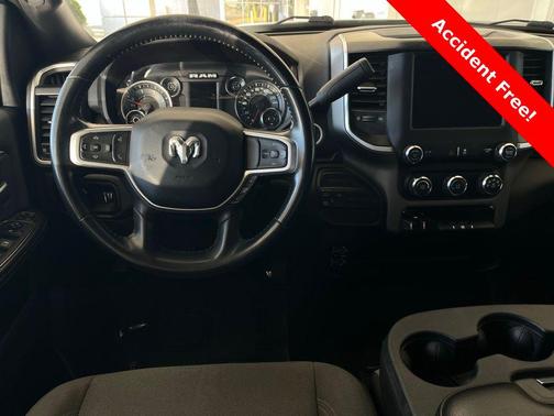 2023 RAM 3500 Big Horn Crew Cab 4x4 6'4' Box