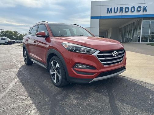 2017 Hyundai TUCSON Value