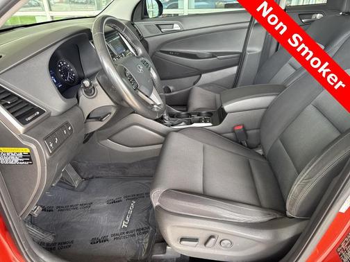 2017 Hyundai TUCSON Value