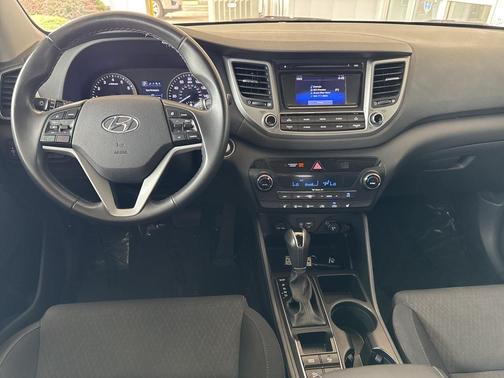2017 Hyundai TUCSON Value