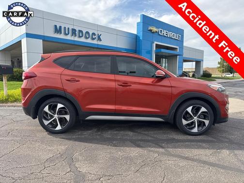 2017 Hyundai TUCSON Value