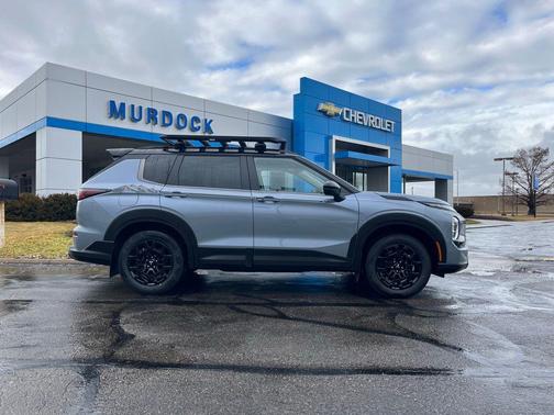 2026 Mitsubishi Outlander Trail Edition 2.5 S-AWC