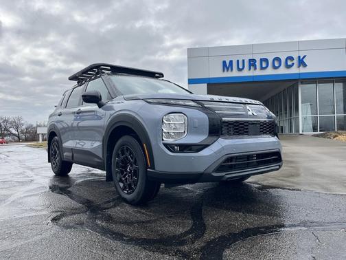 2026 Mitsubishi Outlander Trail Edition 2.5 S-AWC