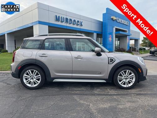 2024 MINI Countryman Cooper S ALL4