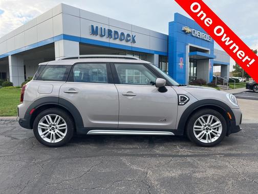 2024 MINI Countryman Cooper S ALL4