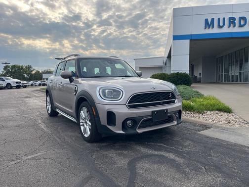 2024 MINI Countryman Cooper S ALL4