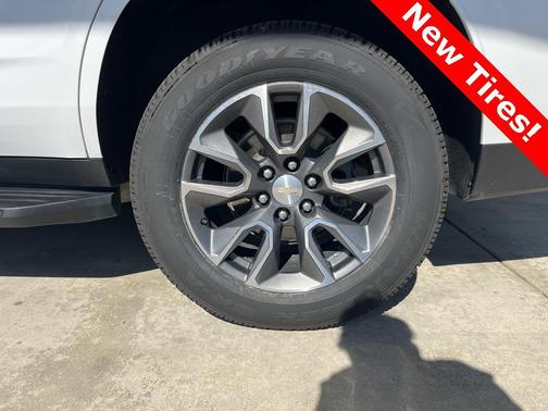 2022 Chevrolet Tahoe LT