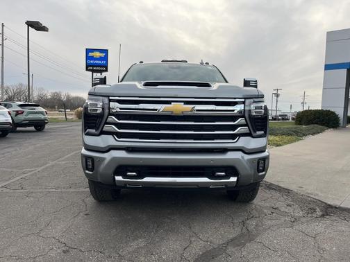 2026 Chevrolet Silverado 2500 High Country