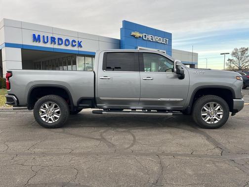 2026 Chevrolet Silverado 2500 High Country