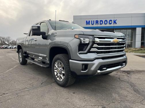 2026 Chevrolet Silverado 2500 High Country