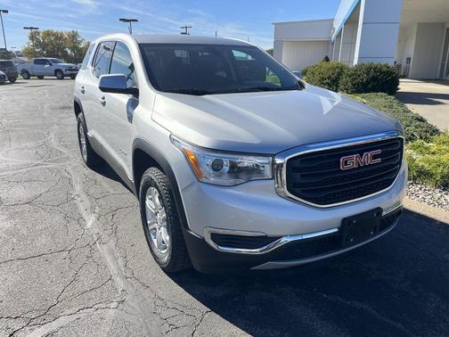 2019 GMC Acadia SLE-1