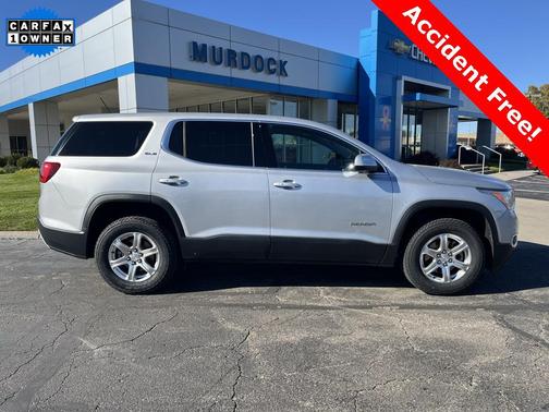 2019 GMC Acadia SLE-1