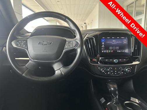 2022 Chevrolet Traverse Premier