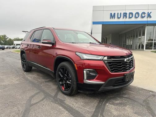2022 Chevrolet Traverse Premier