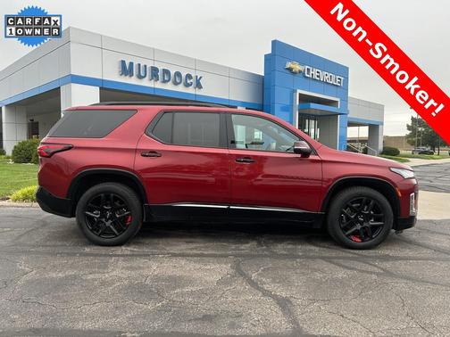 2022 Chevrolet Traverse Premier