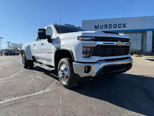 2026 Chevrolet Silverado 3500 LT