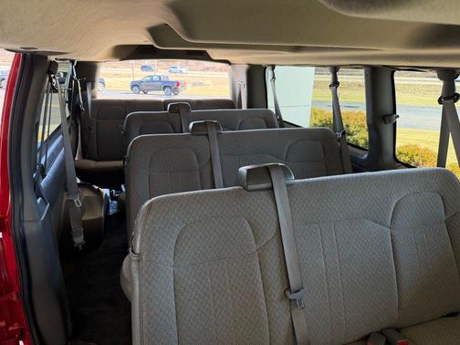 2024 Chevrolet Express 3500 RWD 3500 Extended Wheelbase LT