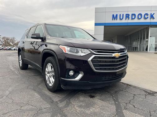 2021 Chevrolet Traverse LT Leather