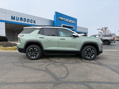 2026 Chevrolet Equinox FWD ACTIV