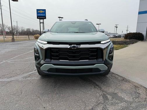 2026 Chevrolet Equinox FWD ACTIV