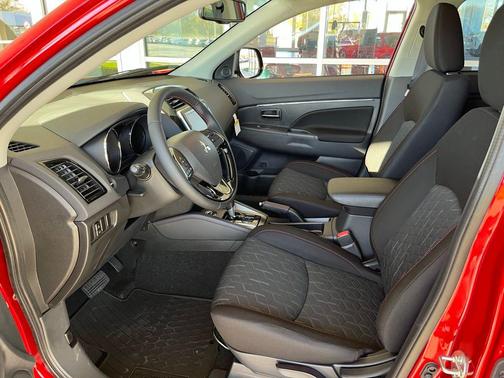 2025 Mitsubishi Outlander Sport 