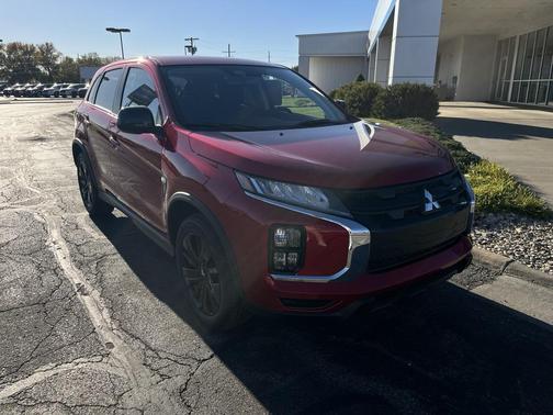 2025 Mitsubishi Outlander Sport 