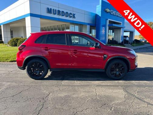 2025 Mitsubishi Outlander Sport 