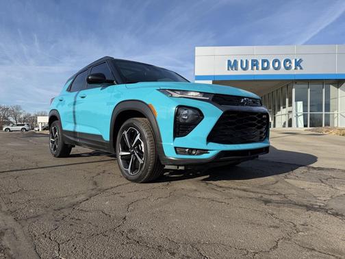 2021 Chevrolet Trailblazer RS