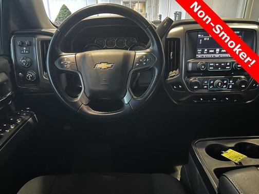 2017 Chevrolet Silverado 1500 2LT