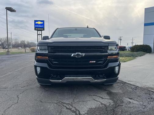 2017 Chevrolet Silverado 1500 2LT