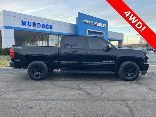 2017 Chevrolet Silverado 1500 2LT