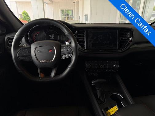 DB Black Clearcoat 2026 Dodge Durango GT Plus