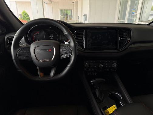DB Black Clearcoat 2026 Dodge Durango GT Plus