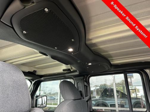 2024 Jeep Gladiator Sport