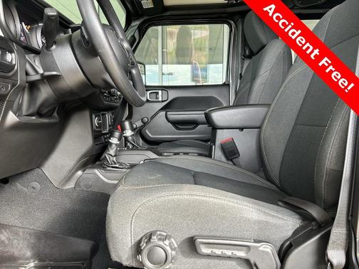 2024 Jeep Gladiator Sport