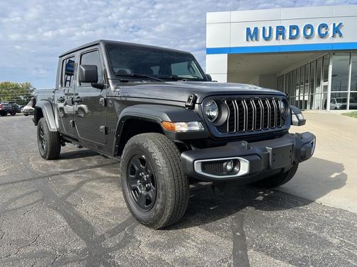 2024 Jeep Gladiator Sport