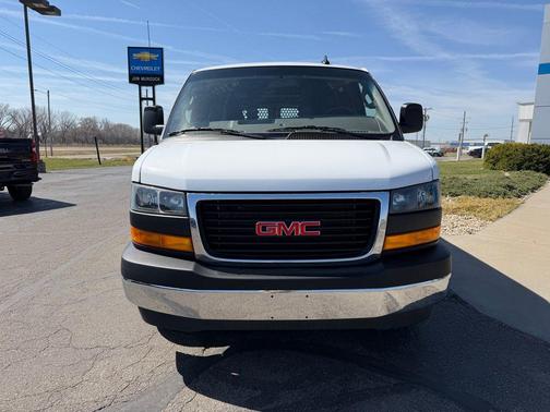 2024 GMC Savana 2500 Work Van