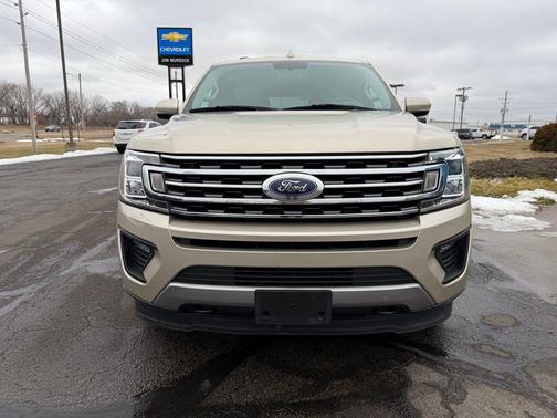 2018 Ford Expedition Max XLT